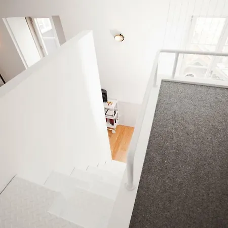 Get Lights And Books In A Flat Apartment Porto Exterior photo