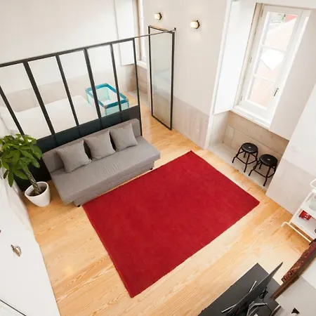 Get Lights And Books In A Flat Apartment Porto Exterior photo